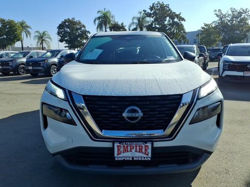 Certified 2023 Nissan Rogue S FWD image 2