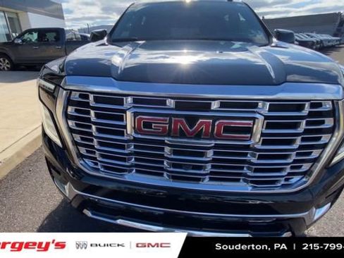 New 2026 GMC Yukon XL Denali w/ Sun & Power Step Package image 3