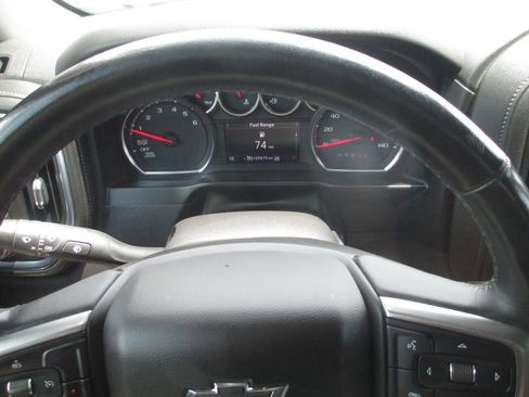 Used 2020 Chevrolet Silverado 1500 RST w/ All-Star Edition AWD/4WD image 30