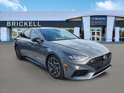 Used 2021 Hyundai Sonata N Line