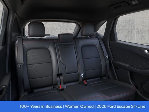 New 2026 Ford Escape ST-Line AWD/4WD image 13