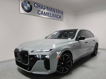 New 2026 BMW i7 M70 w/ Executive Package