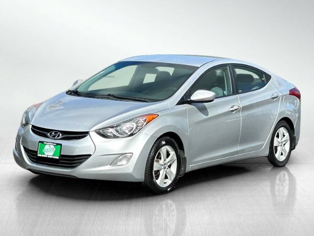Used 2013 Hyundai Elantra GLS w/ Preferred Pkg FWD image 8