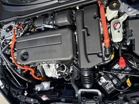 New 2026 Honda Civic FWD Hybrid Sedan image 26
