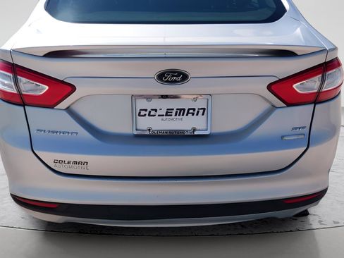 Used 2016 Ford Fusion SE w/ Equipment Group 201A FWD image 20