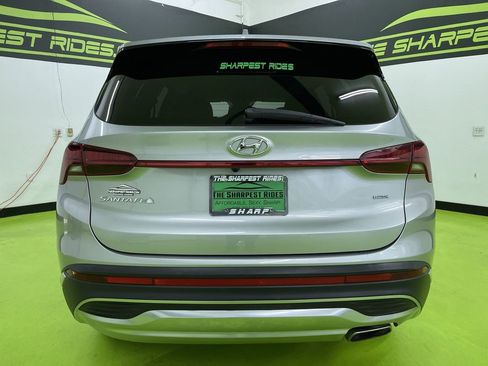 Used 2022 Hyundai Santa Fe SEL w/ Cargo Package image 8