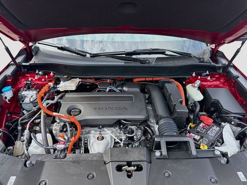New 2026 Honda CR-V Sport-L image 26
