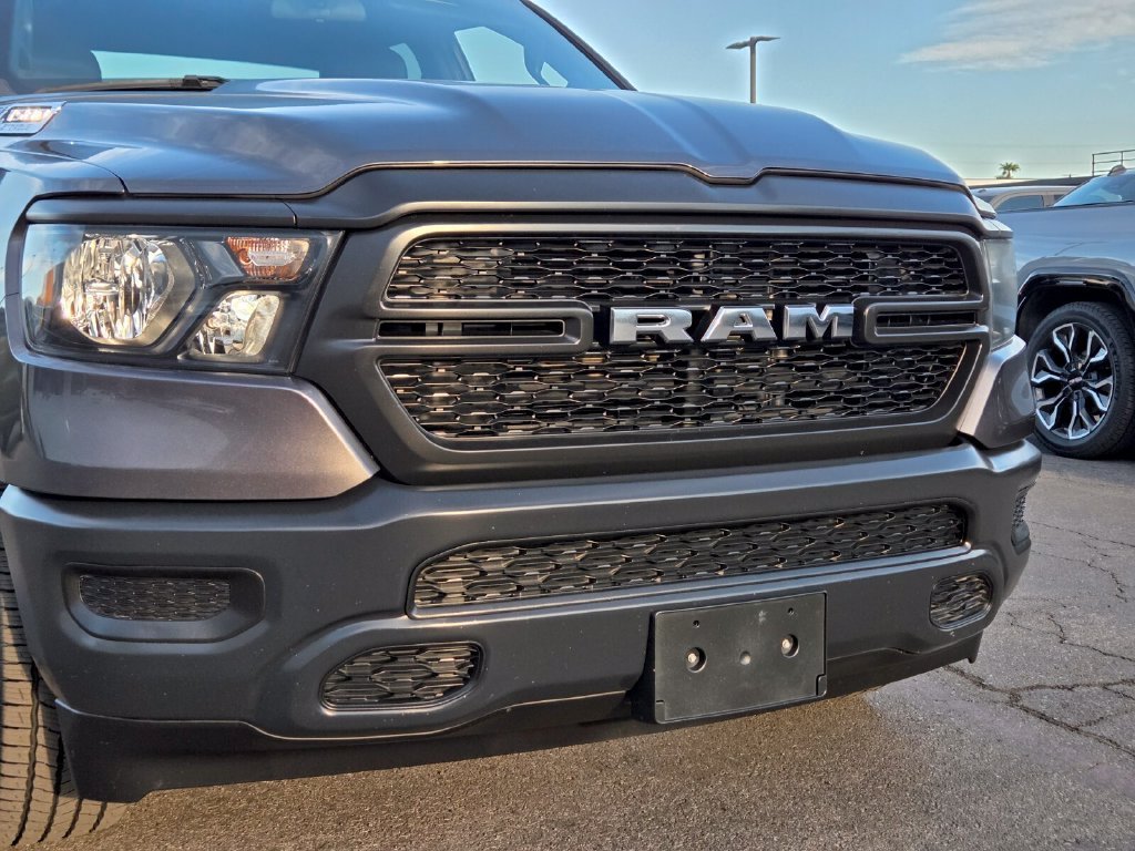 Used 2024 RAM 1500 Tradesman AWD/4WD image 8