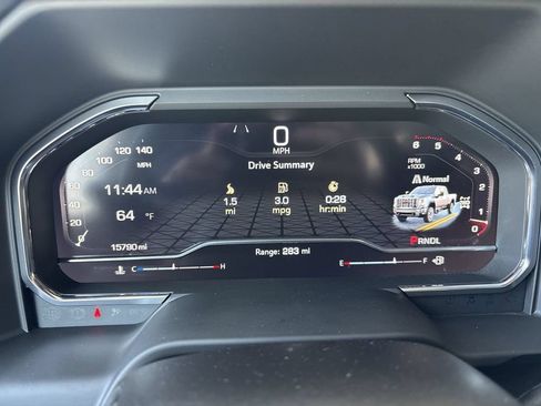 Certified 2025 GMC Sierra 2500 Denali Ultimate AWD/4WD image 11