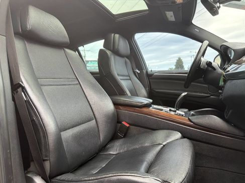 Used 2010 BMW X6 xDrive50i AWD/4WD image 13