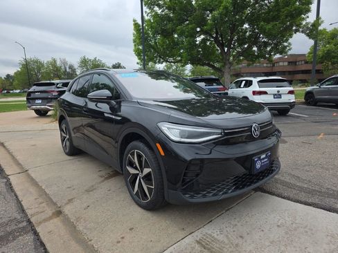 Certified 2023 Volkswagen ID.4 Pro S AWD/4WD image 7