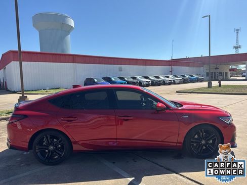 Certified 2026 Acura Integra A-Spec image 4
