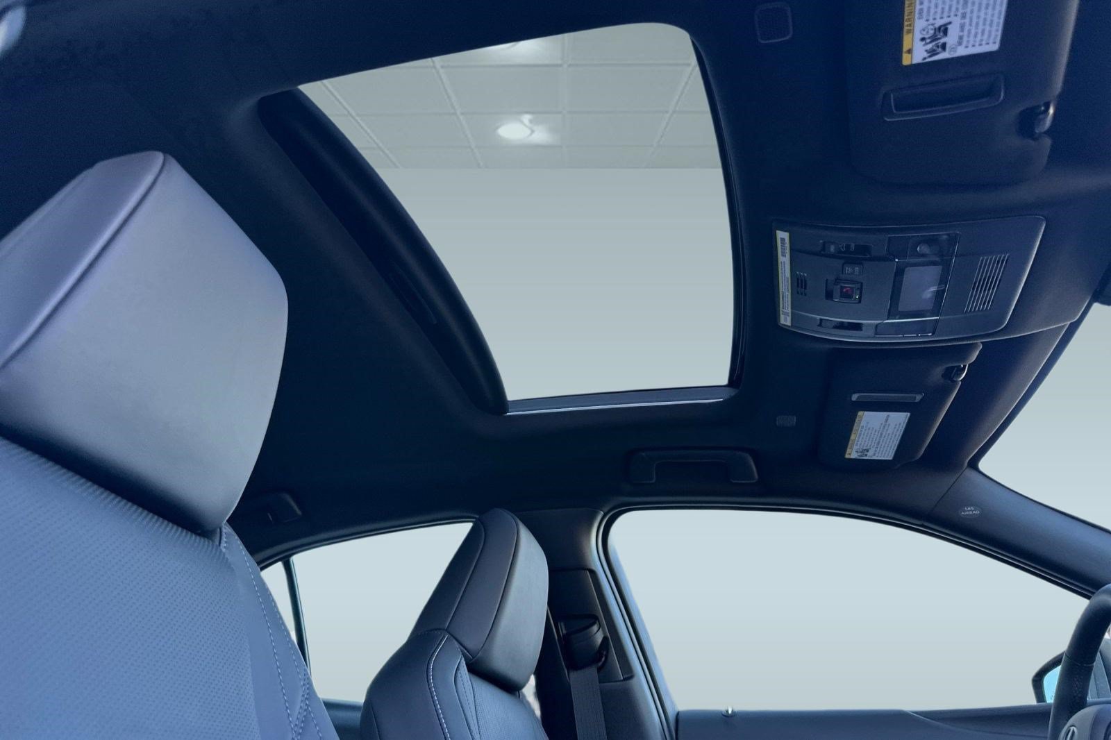 New 2026 Lexus UX 300h AWD w/ Accessory Package (2T) image 21