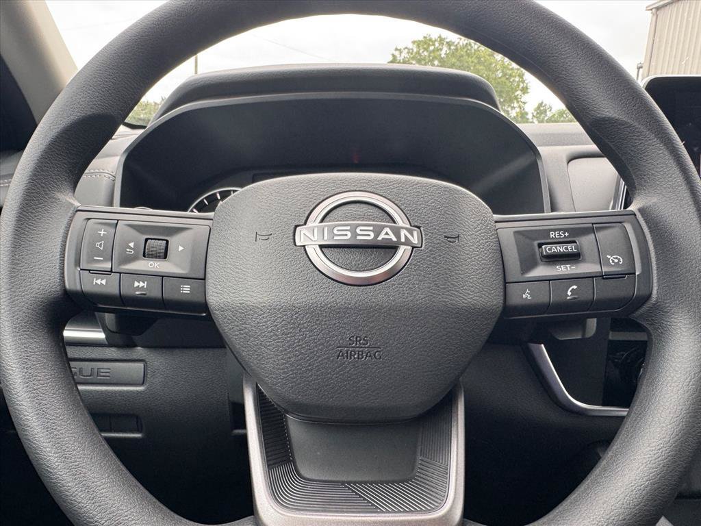 New 2026 Nissan Rogue S FWD image 15