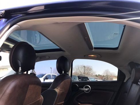 Used 2016 FIAT 500X Lounge image 38