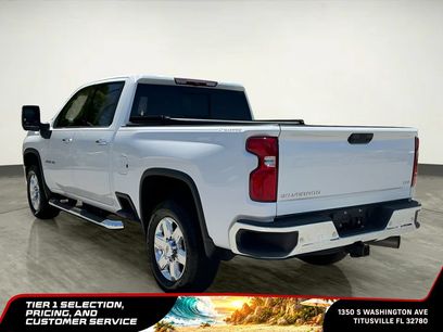Used 2022 Chevrolet Silverado 2500 LTZ w/ LTZ Plus Package