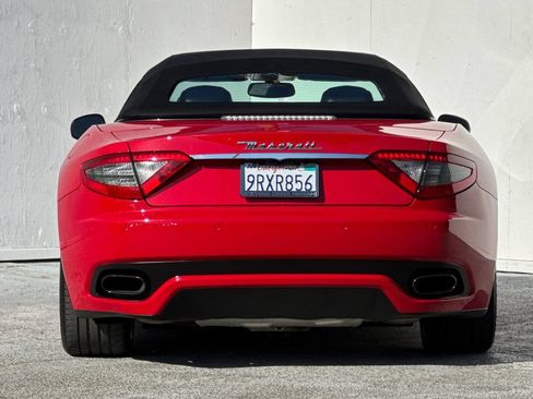 Used 2016 Maserati GranTurismo Sport RWD image 4