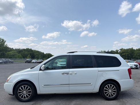 Used 2012 Kia Sedona EX FWD image 1