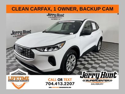 Used 2024 Ford Escape Active w/ Tech Pack #1