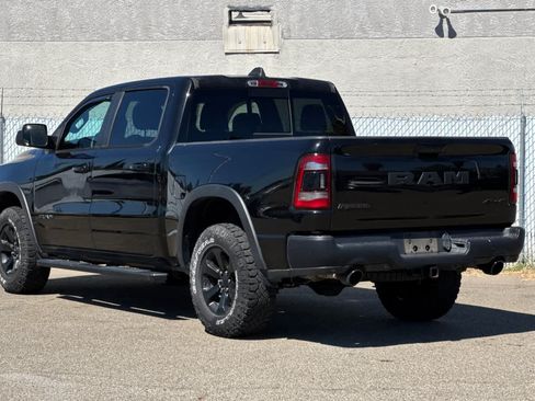 Used 2020 RAM 1500 Rebel w/ Rebel Level 2 Equipment Group AWD/4WD image 5
