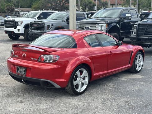 Used 2004 MAZDA RX-8 w/ MT Grand Touring Pkg RWD image 24