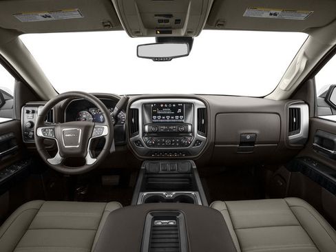 Used 2016 GMC Sierra 1500 Denali w/ Denali Ultimate Package AWD/4WD image 10