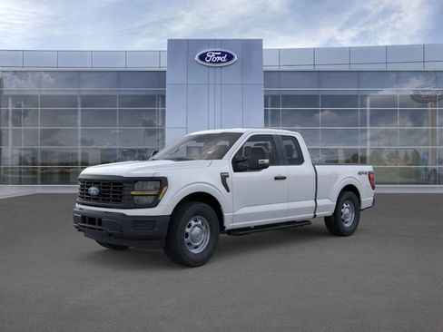 New 2025 Ford F150 XL w/ Tow/Haul Package image 2
