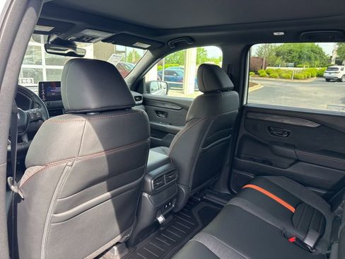 New 2026 Honda Passport TrailSport image 12