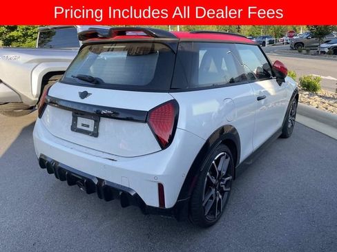 Used 2026 MINI Cooper John Cooper Works FWD image 8