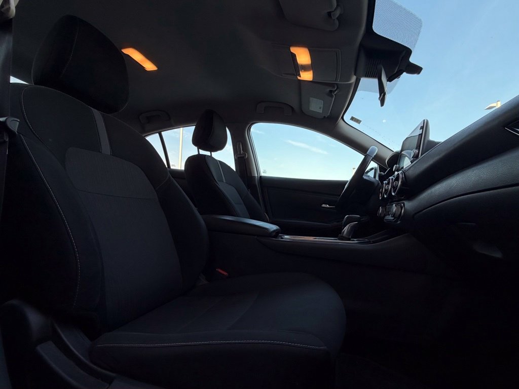 Used 2022 Nissan Sentra SV FWD image 23