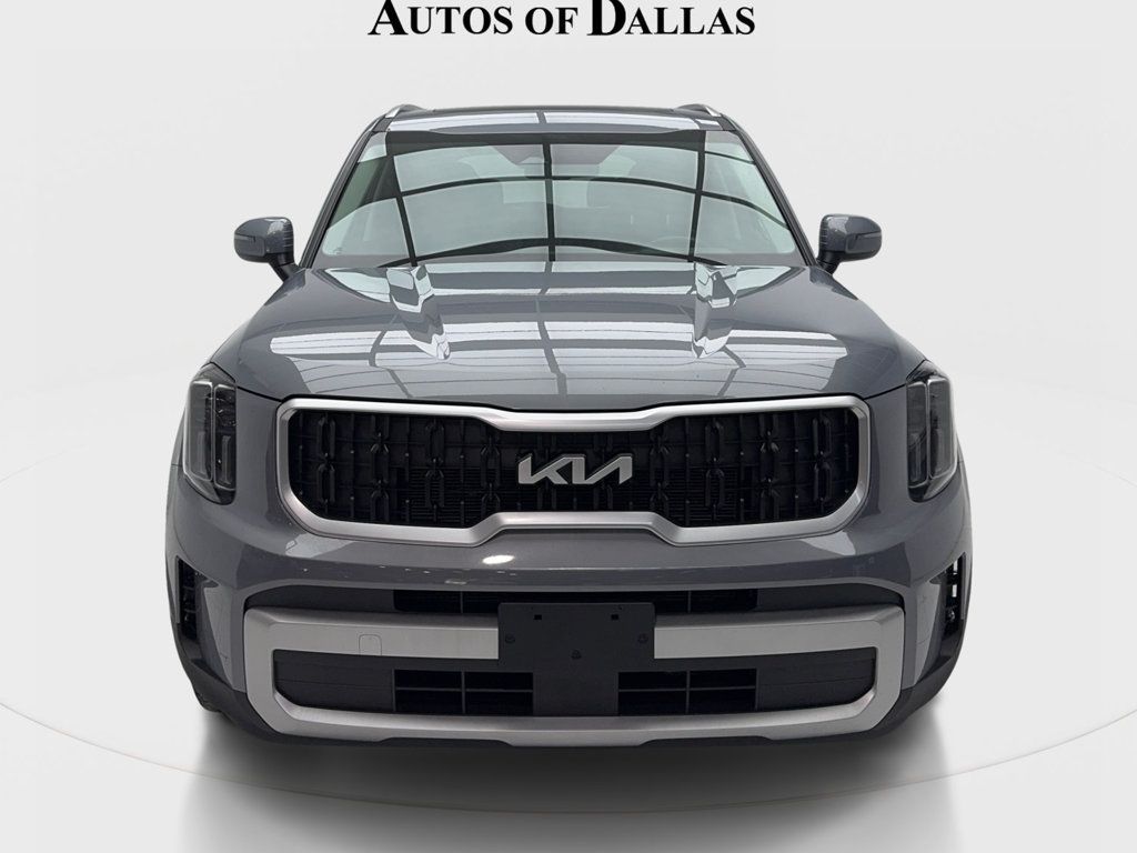 Used 2024 Kia Telluride EX w/ EX Captain's Chair Package AWD/4WD image 4