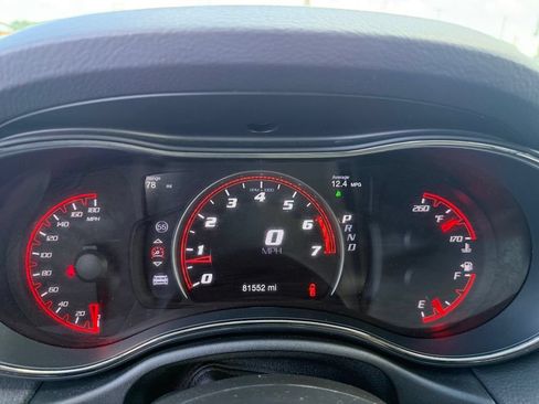 Used 2019 Dodge Durango SRT w/ Technology Group AWD/4WD image 27