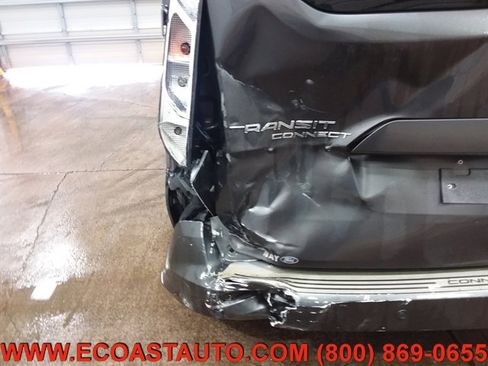 Used 2017 Ford Transit Connect Titanium image 21