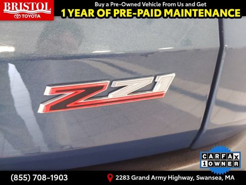 Used 2024 Chevrolet Traverse Z71 w/ Enhanced Driving Package AWD/4WD image 37