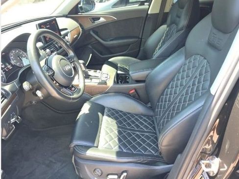 Used 2016 Audi S6 Premium Plus AWD/4WD image 4
