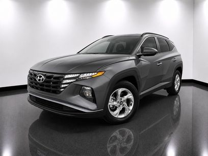 Certified 2023 Hyundai Tucson SEL
