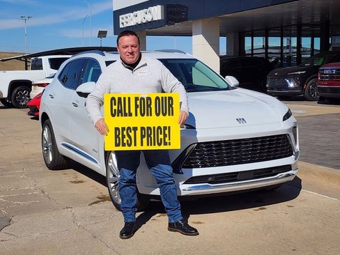 New 2026 Buick Envision Avenir image 1