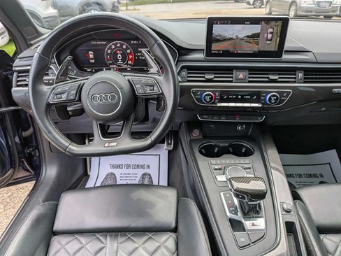 Used 2018 Audi S4 Prestige w/ Prestige Package AWD/4WD image 48