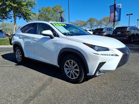 Used 2019 Lexus NX 300 AWD w/ Accessory Package 2 image 3