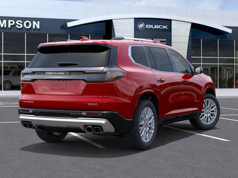 New 2025 GMC Acadia Denali image 28