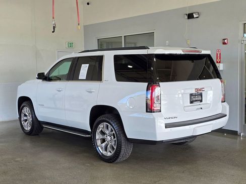 Used 2019 GMC Yukon SLT AWD/4WD image 6