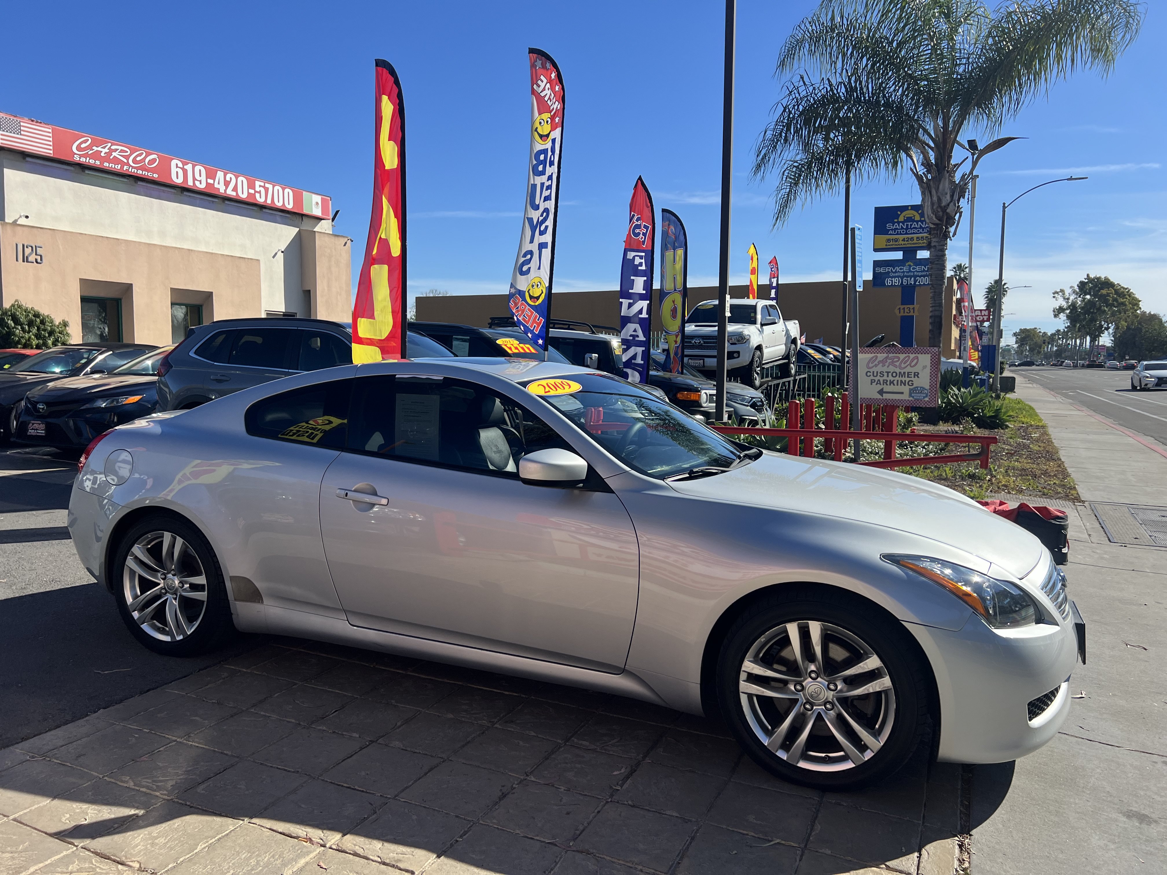 Used 2009 INFINITI G37 Journey w/ Premium Pkg RWD image 11