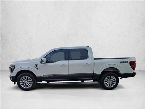 Certified 2024 Ford F150 King Ranch w/ FX4 Off-Road Package image 2