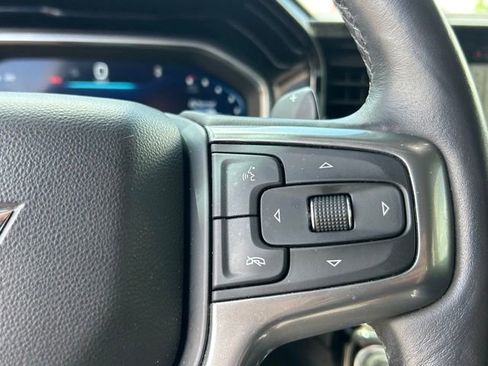 Used 2023 Chevrolet Silverado 1500 LTZ w/ LTZ Convenience Package II AWD/4WD image 22
