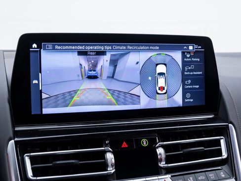 New 2026 BMW M850i xDrive w/ M Carbon Exterior Package image 24