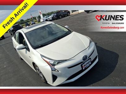 Used 2016 Toyota Prius Three w/ Advanced Technology Package