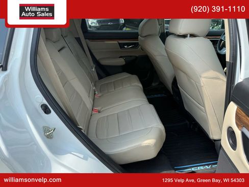 Used 2017 Honda CR-V EX-L image 15
