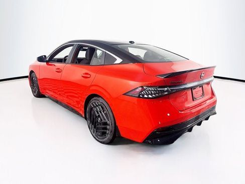 New 2026 Nissan Sentra SR w/ SR All Weather Package image 7