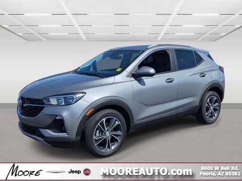 Used 2023 Buick Encore GX Select w/ Safety Package II image 1