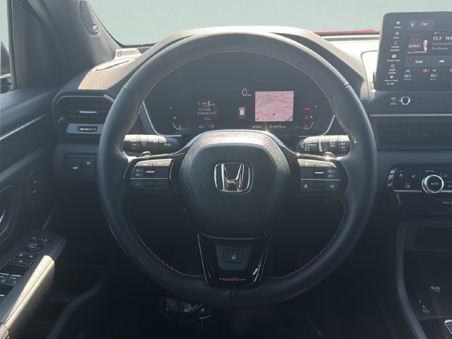 Certified 2026 Honda Passport TrailSport Elite image 27